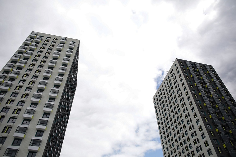 Городская разведка: ЖК "Озерный парк" вместо заводских цехов