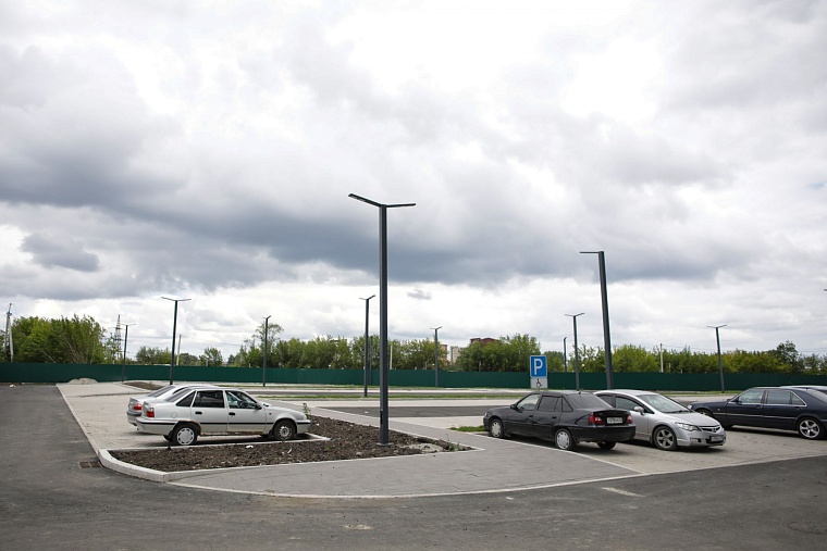 Городская разведка: ЖК "Озерный парк" вместо заводских цехов