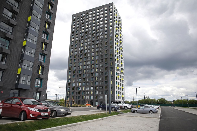 Городская разведка: ЖК "Озерный парк" вместо заводских цехов