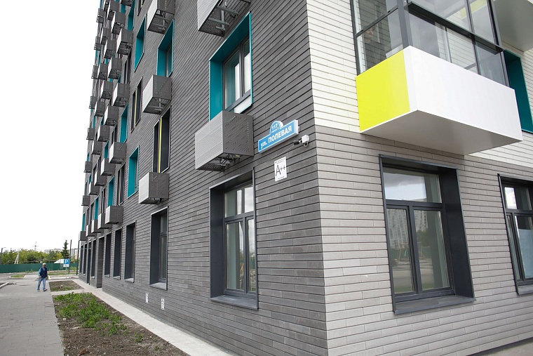 Городская разведка: ЖК "Озерный парк" вместо заводских цехов