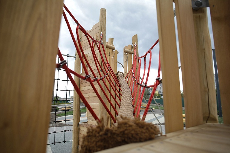 Городская разведка: ЖК "Озерный парк" вместо заводских цехов