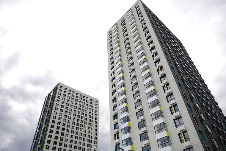 Городская разведка: ЖК "Озерный парк" вместо заводских цехов