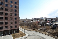 На Червишевском тракте построят 17-этажные дома и магазин