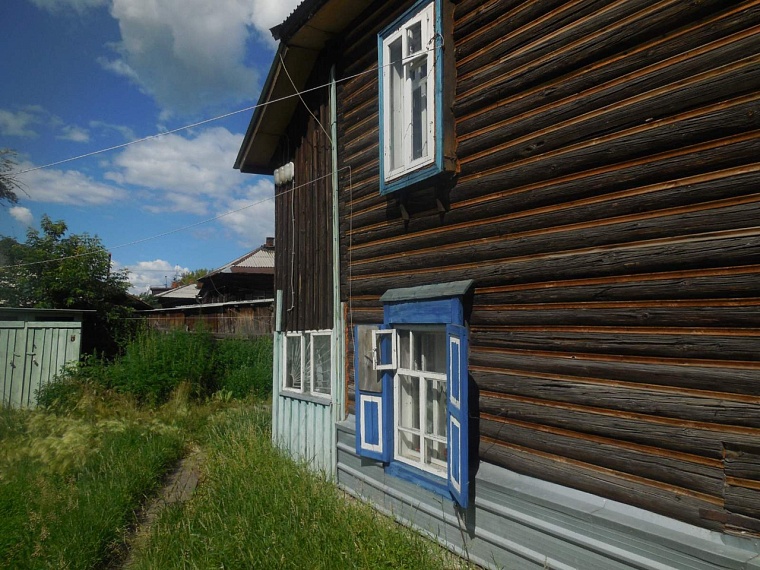 В Тюмени снесут 92-летний дом на Каширской