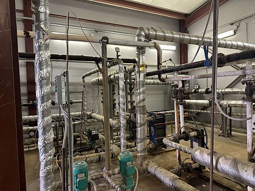 Итоги опрессовки в Тюмени: больше всего повреждений было в Центральном и Ленинском округах