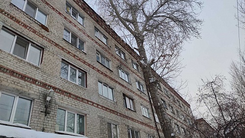 Госжилинспекция закончила проверку в тюменском доме, на который дети пожаловались президенту