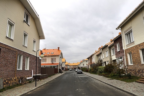 Тюменцы в мае больше интересовались загородной недвижимостью, чем квартирами