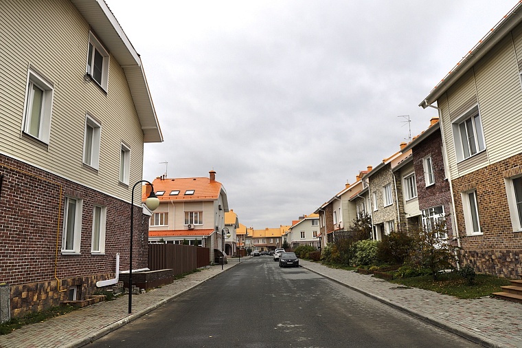 Тюменцы в мае больше интересовались загородной недвижимостью, чем квартирами