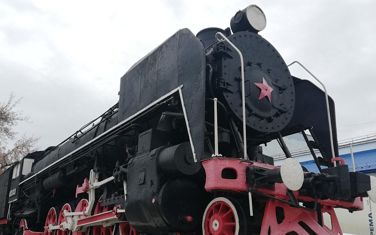 Улицу в Тюмени могут назвать именем Николая Войтика, под чьим руководством появился легендарный поезд-баня