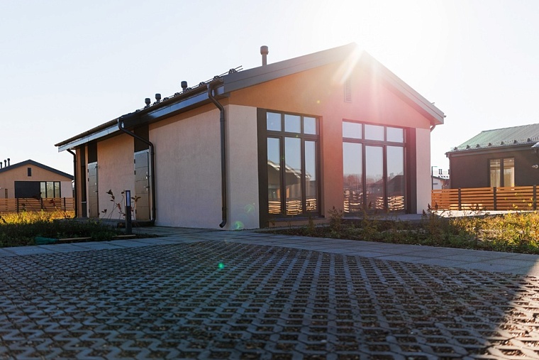 В спокойных «Ритмах»: тюменцам предлагают переехать в экологичный жилой комплекс на природе