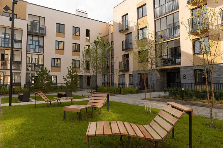 В спокойных «Ритмах»: тюменцам предлагают переехать в экологичный жилой комплекс на природе