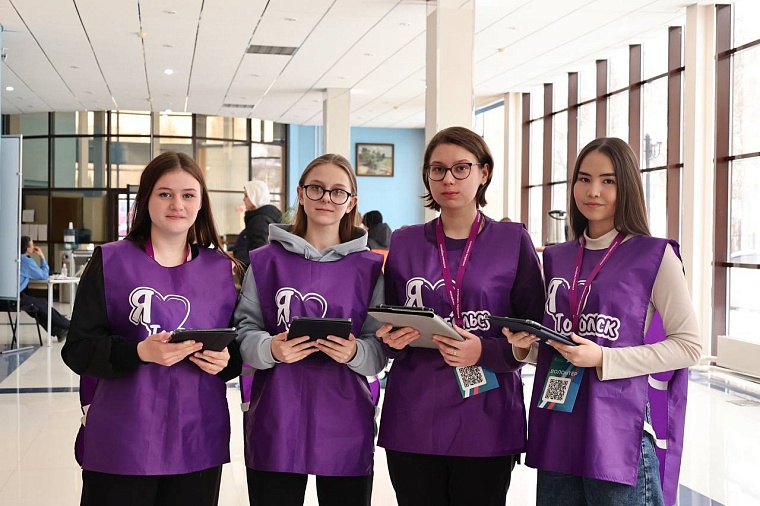 Максим Афанасьев: Тоболяки отдали почти 15 тысяч голосов за  благоустройство сквера в 10 микрорайоне