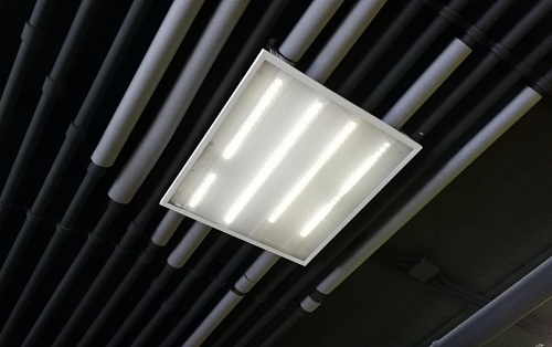 В Заречных микрорайонах отключили свет