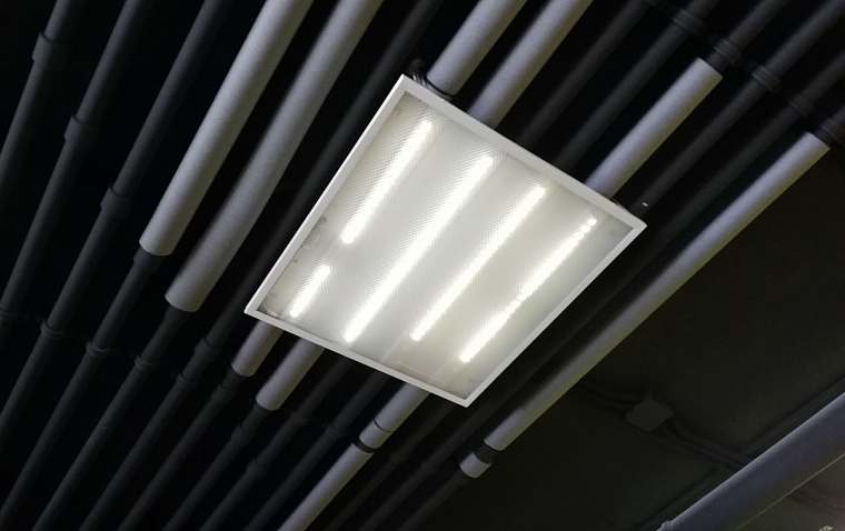 В Заречных микрорайонах отключили свет