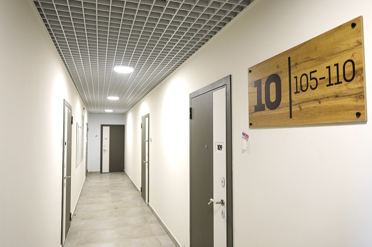 Городская разведка: ЖК “Первая линия” с окнами на лес и реку