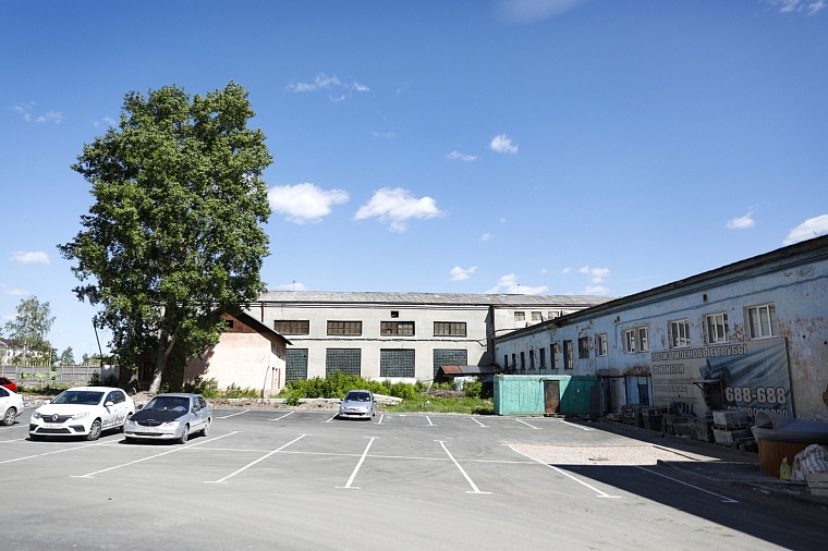 Городская разведка: ЖК “Первая линия” с окнами на лес и реку