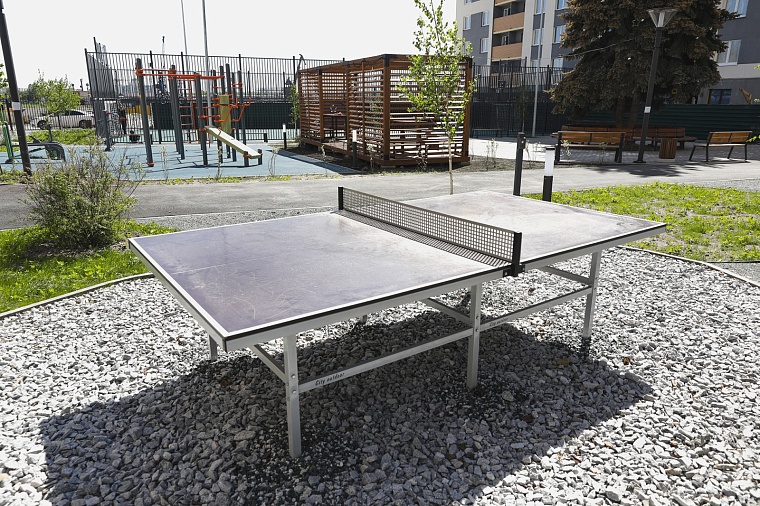 Городская разведка: ЖК “Первая линия” с окнами на лес и реку