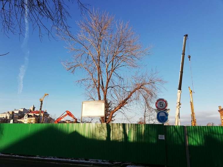 В Тюмени приступают к строительству нового корпуса ТюмГУ