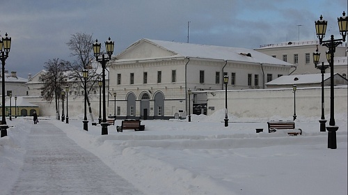 В 2022 году в Тюменской области обследуют объекты культурного наследия