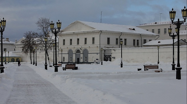 В 2022 году в Тюменской области обследуют объекты культурного наследия