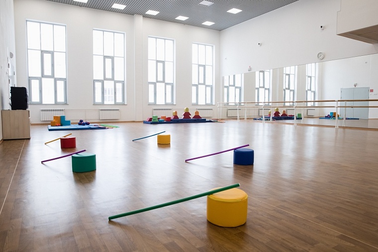 Школа в Сургуте стала первой в России, построенной по концессионному соглашению