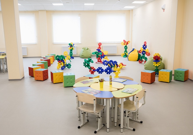 Школа в Сургуте стала первой в России, построенной по концессионному соглашению