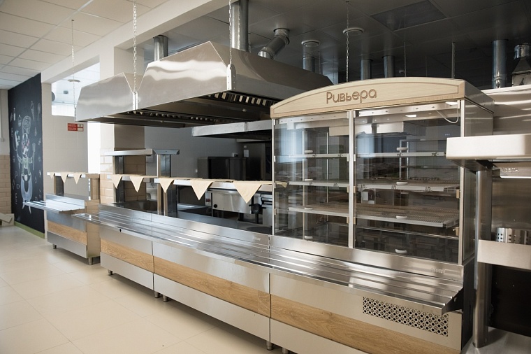 Школа в Сургуте стала первой в России, построенной по концессионному соглашению