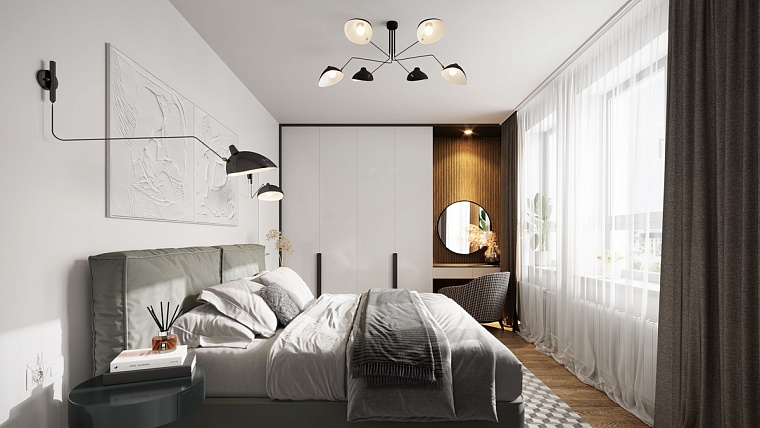 В первой очереди жилого комплекса на Чаркова завершается монтаж лифтов