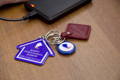 Она узнает тебя из тысячи: «Ростелеком» устанавливает умные сервисы в многоэтажные дома Тюмени