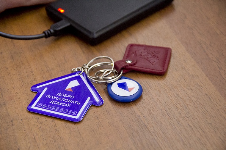 Она узнает тебя из тысячи: «Ростелеком» устанавливает умные сервисы в многоэтажные дома Тюмени