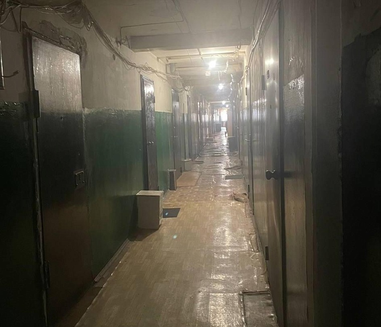 В администрации Тюмени прокомментировали состояние дома на улице Одесской, 20