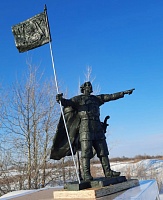 В Тобольске определили проект скульптурной композиции, посвященный Даниле Чулкову