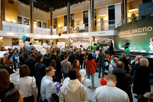 На выставке «Загород Экспо» в Тюмени свои предложения представят 50 компаний