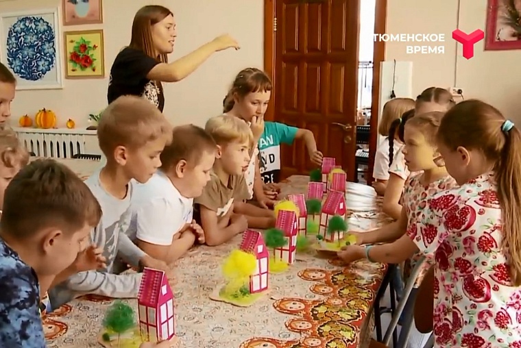 Скалодром, спорткомплекс и салон красоты: каким видят кампус тюменские дети