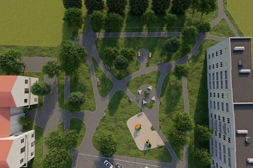 В районе Мыса в этом году появится новая территория для отдыха