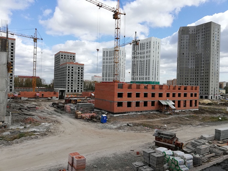 Росреестр проконсультирует тюменцев по регистрации долевок