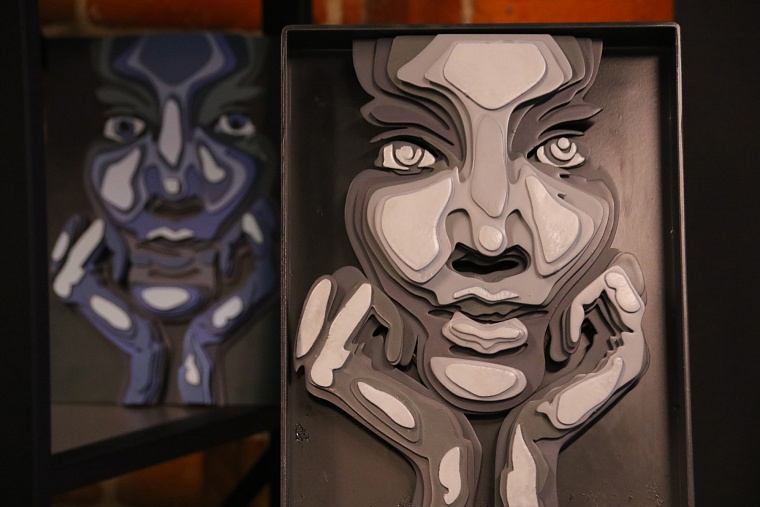 Возле больниц Тюменской области появится сквер с арт-объектом в честь медиков