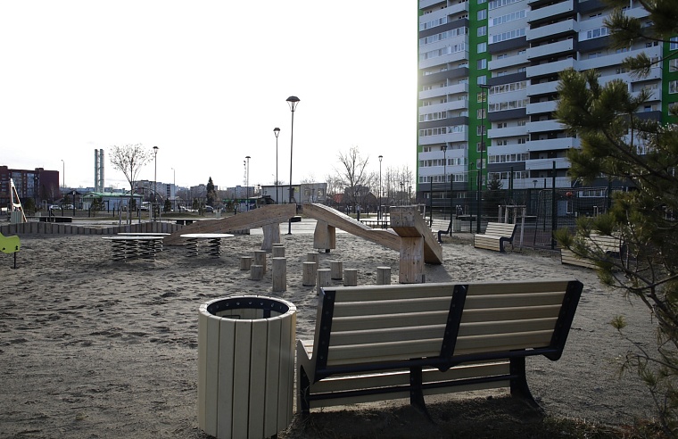 Городская разведка: ЖК “Заречный”, где спят по ночам