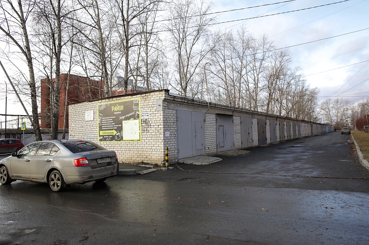 Городская разведка: ЖК “Заречный”, где спят по ночам