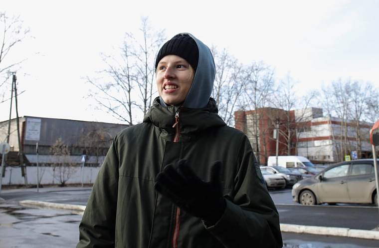 Городская разведка: ЖК “Заречный”, где спят по ночам