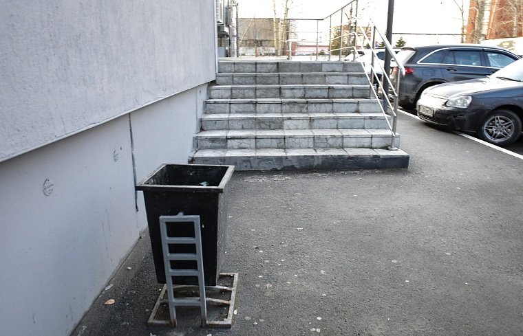 Городская разведка: ЖК “Заречный”, где спят по ночам