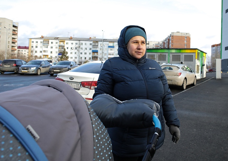 Городская разведка: ЖК “Заречный”, где спят по ночам