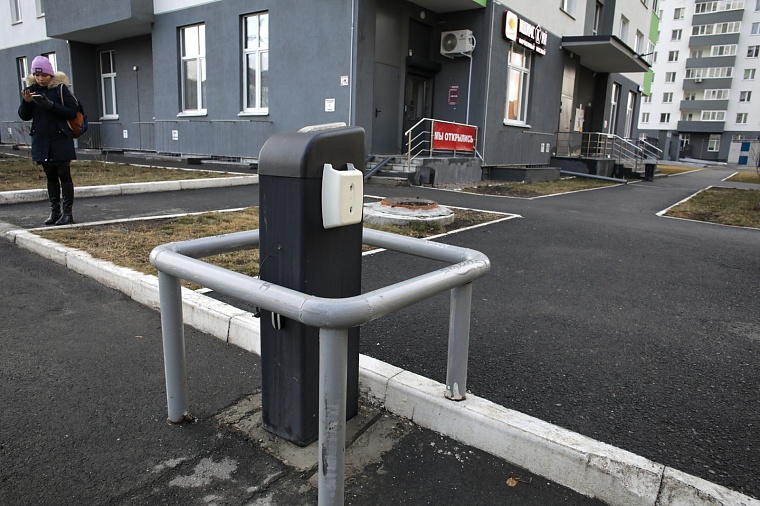 Городская разведка: ЖК “Заречный”, где спят по ночам