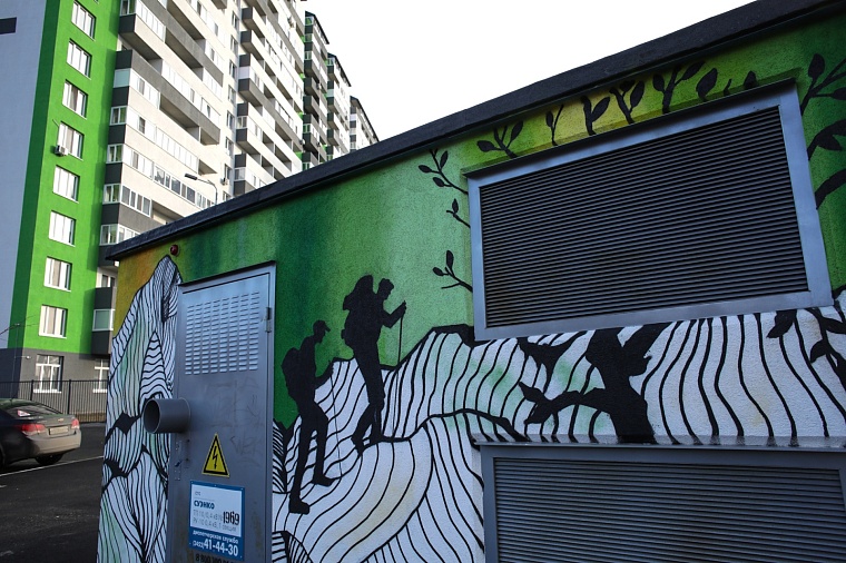 Городская разведка: ЖК “Заречный”, где спят по ночам