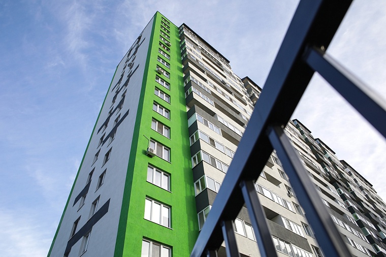 Городская разведка: ЖК “Заречный”, где спят по ночам