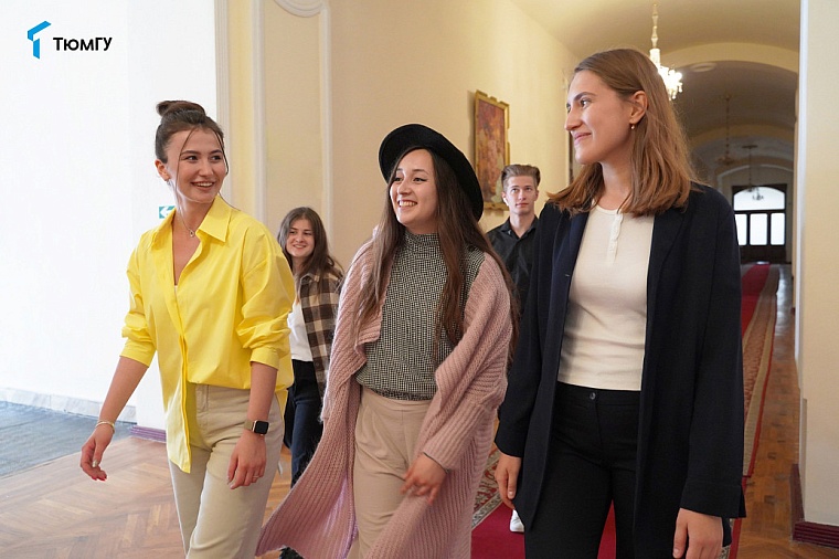 Еще больше выпускников других вузов выбрали магистратуру ТюмГУ