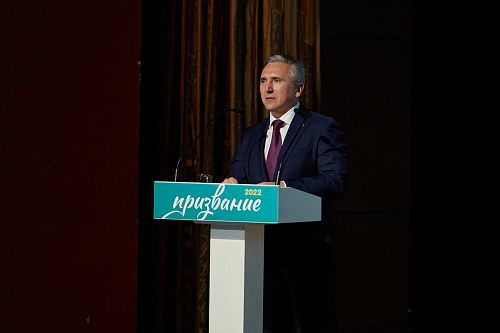 Александр Моор: В каждой тюменской школе появятся "навигаторы детства"