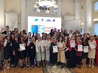 Школа из Нового Уренгоя вошла в число победителей российского конкурса «Учитель будущего»