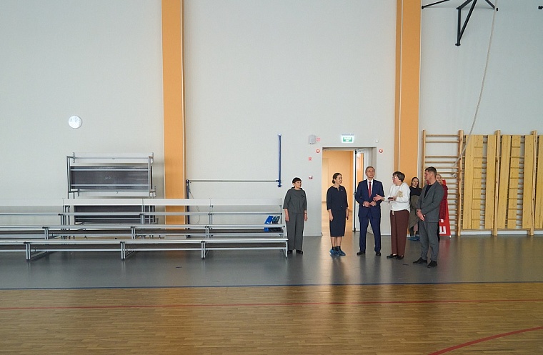 «Спутник» народной программы ЕР поможет гражданам наблюдать за ходом капремонта школ