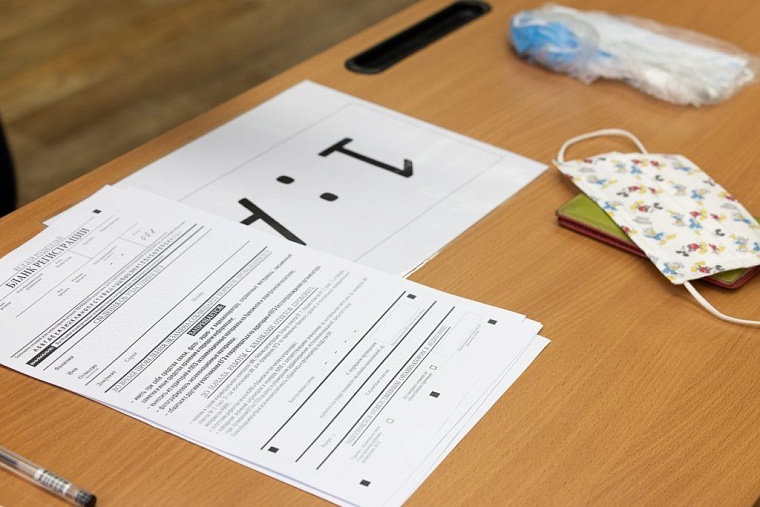 Сегодня 11-классники начали сдавать ГВЭ